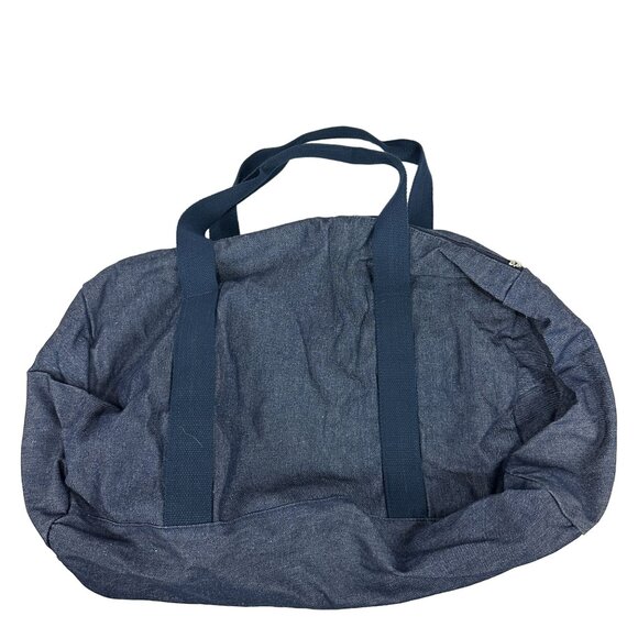 Neil Diamond 50th Anniversary Denim Tote Bag With Rhinestone Accents - Picture 3 of 4